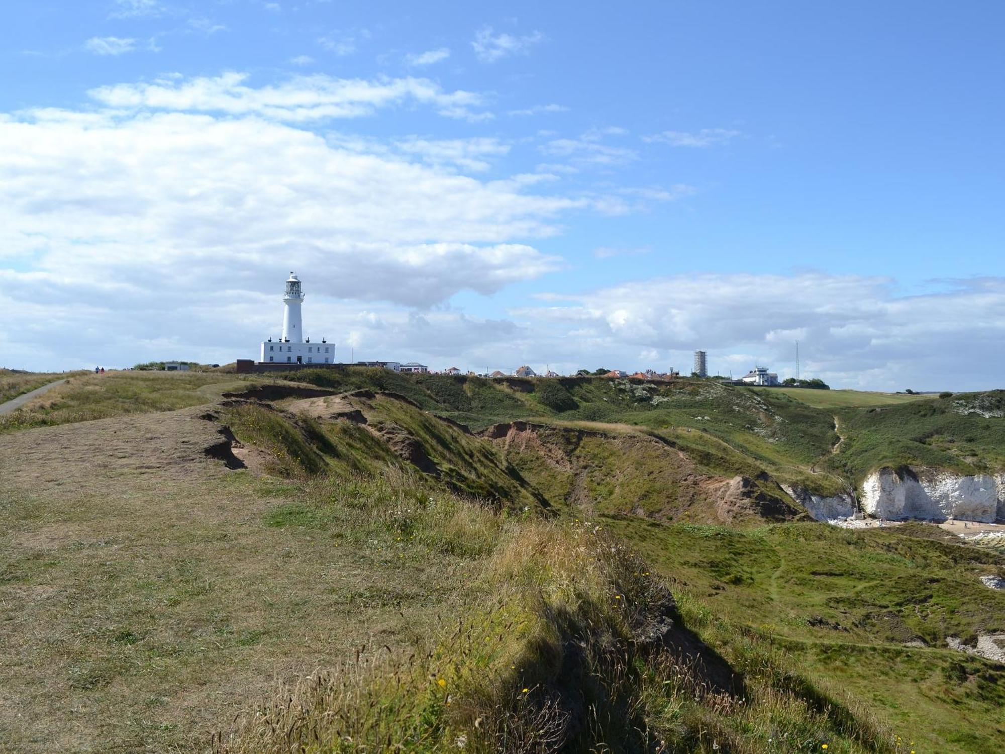 Peregrine Cottage Flamborough Exterior foto